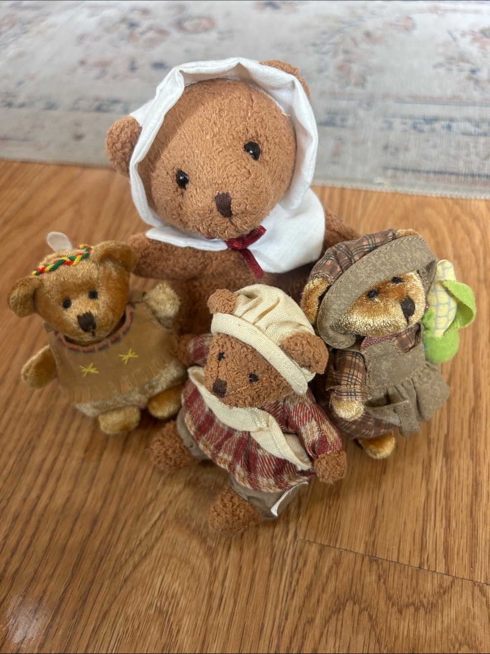Holiday Bears